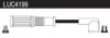LUCAS ELECTRICAL LUC4199 Ignition Cable Kit